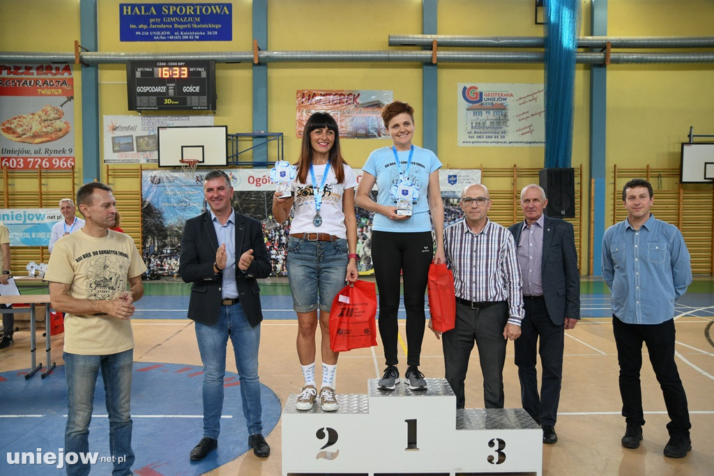 XIII Bieg do Gorących Źródeł-HALA