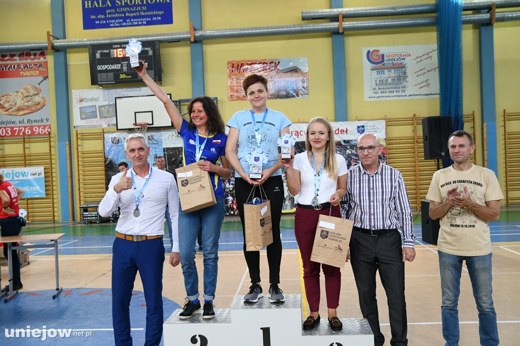 XIII Bieg do Gorących Źródeł-HALA