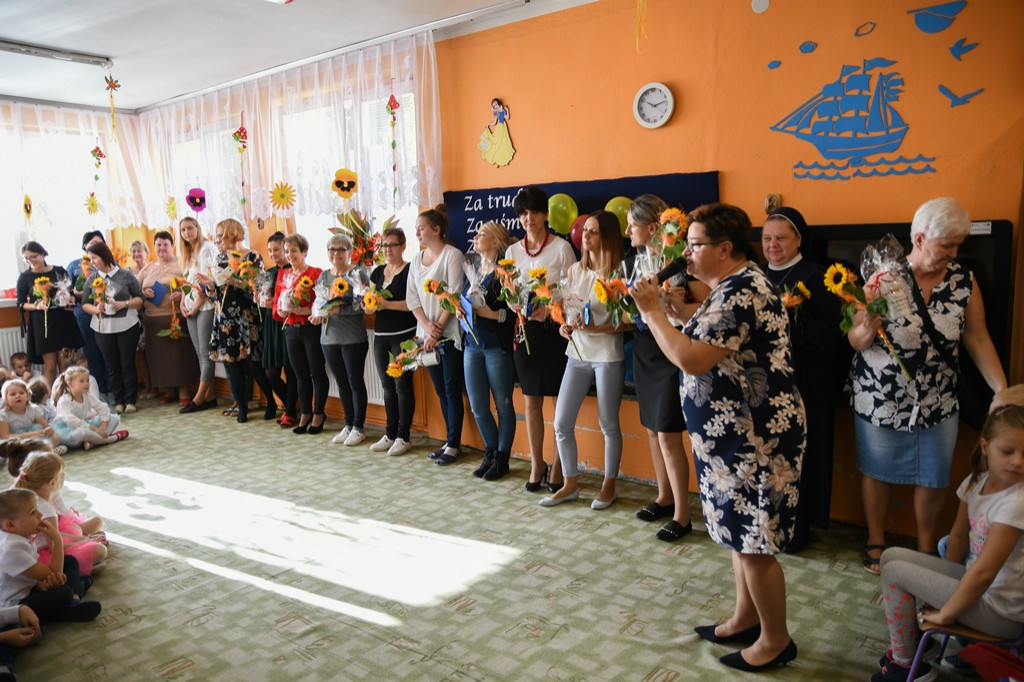 Dzień Edukacji Narodowej w Przedszkolu Miejskim w Uniejowie