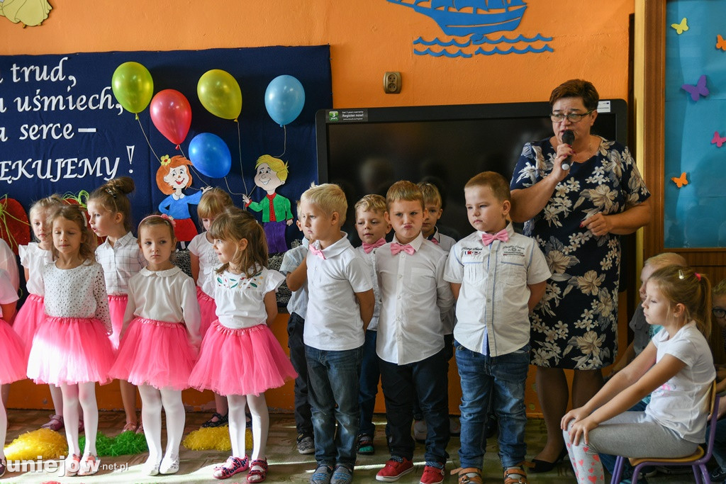 Dzień Edukacji Narodowej w Przedszkolu Miejskim w Uniejowie