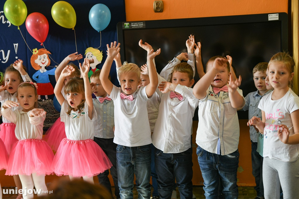 Dzień Edukacji Narodowej w Przedszkolu Miejskim w Uniejowie