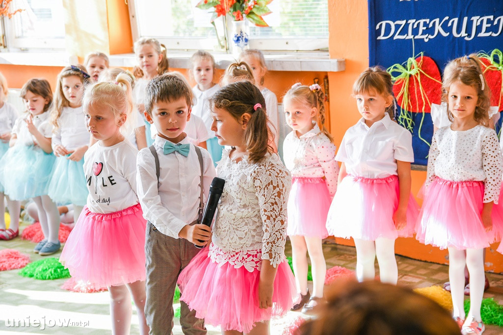 Dzień Edukacji Narodowej w Przedszkolu Miejskim w Uniejowie