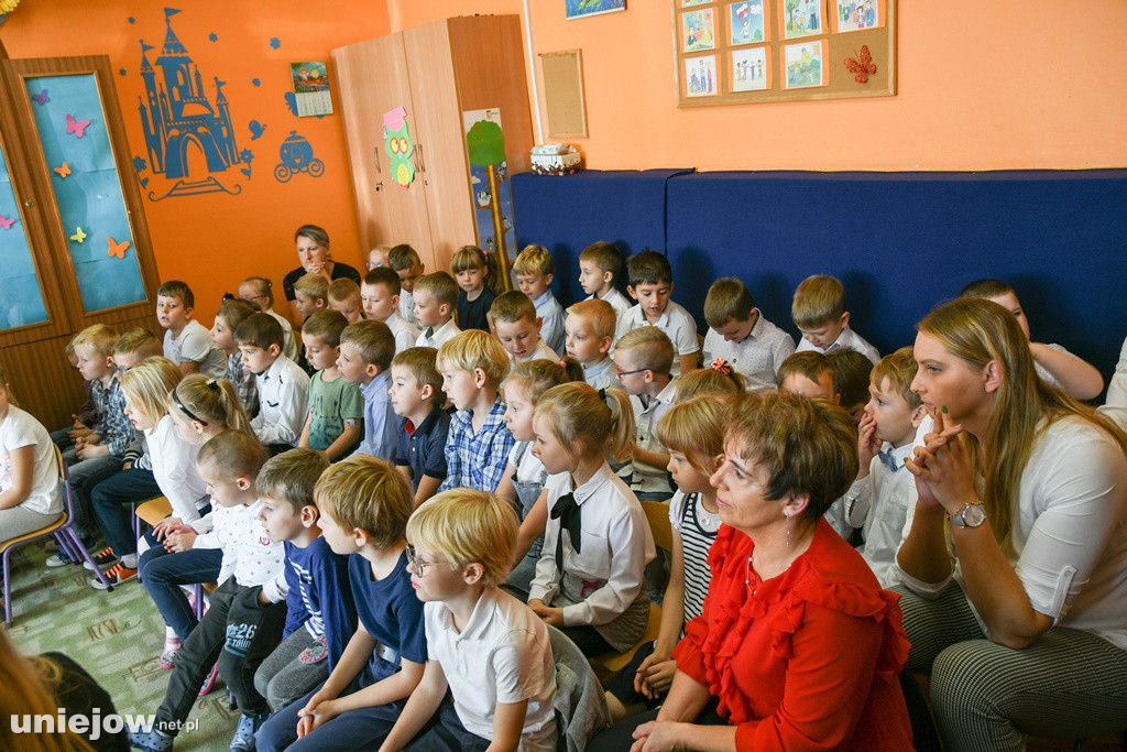 Dzień Edukacji Narodowej w Przedszkolu Miejskim w Uniejowie