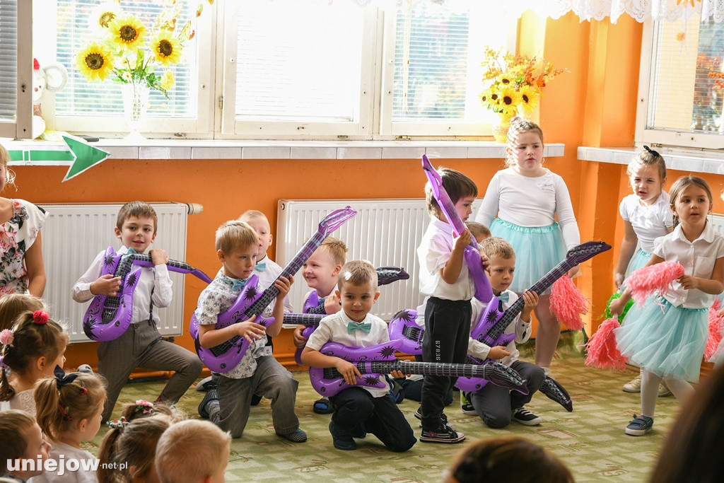 Dzień Edukacji Narodowej w Przedszkolu Miejskim w Uniejowie