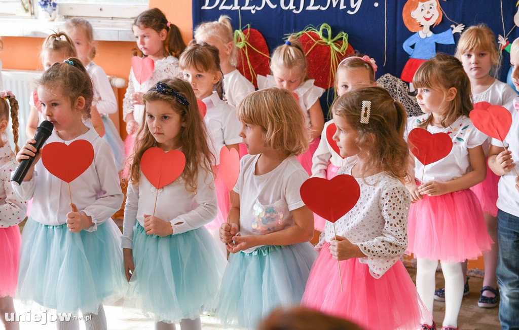 Dzień Edukacji Narodowej w Przedszkolu Miejskim w Uniejowie