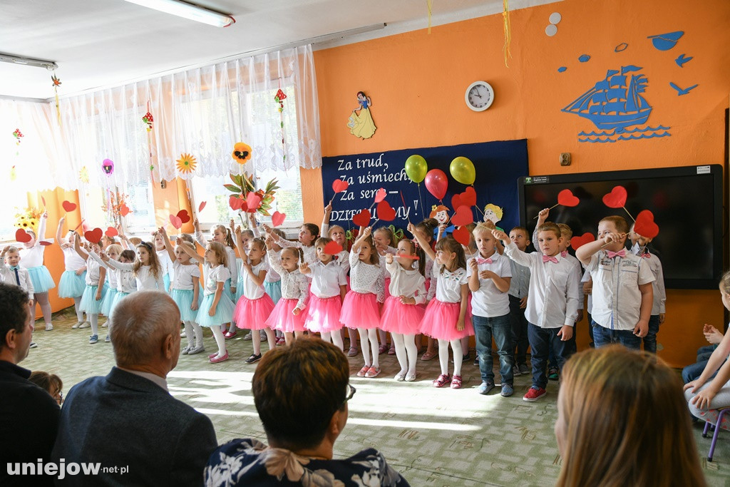 Dzień Edukacji Narodowej w Przedszkolu Miejskim w Uniejowie