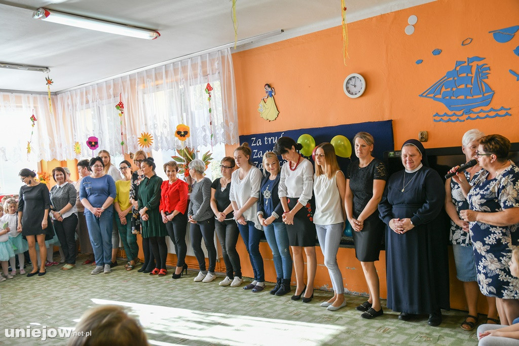 Dzień Edukacji Narodowej w Przedszkolu Miejskim w Uniejowie