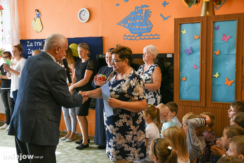 Dzień Edukacji Narodowej w Przedszkolu Miejskim w Uniejowie
