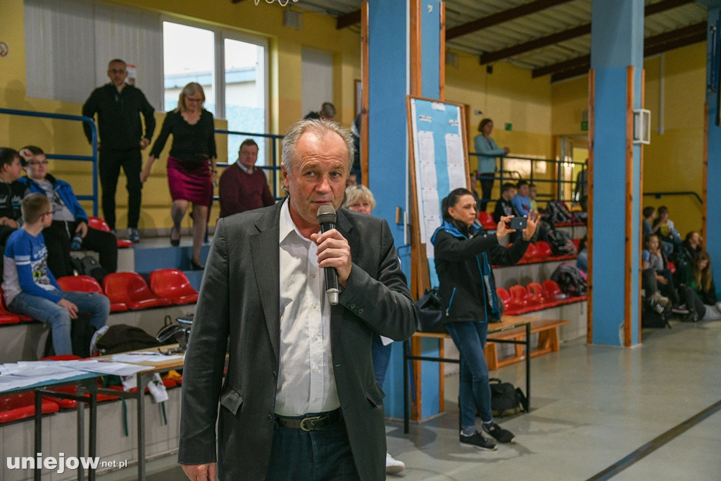 Finał Wojewódzki w Badmintona 2019