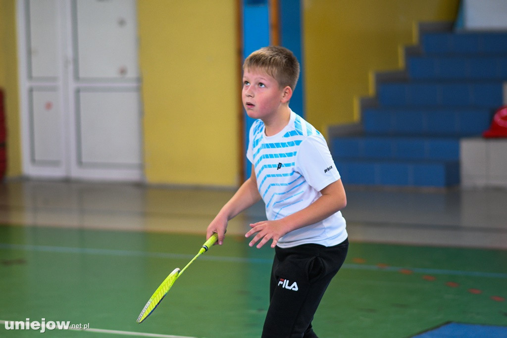 Finał Wojewódzki w Badmintona 2019