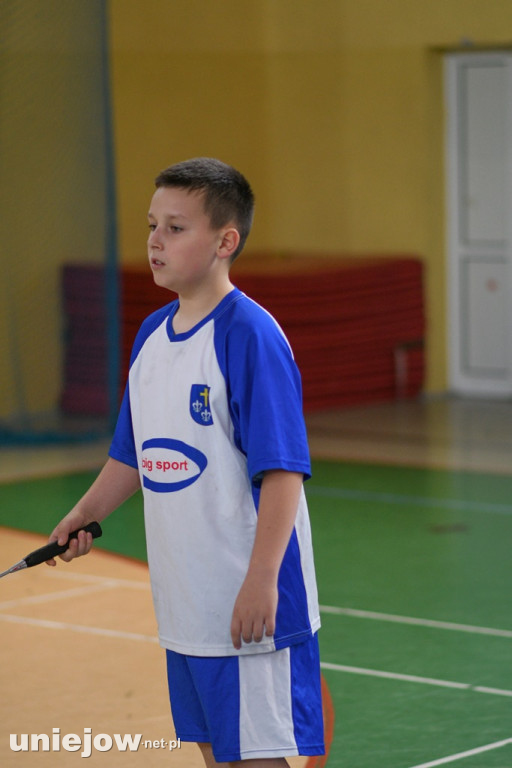 Finał Wojewódzki w Badmintona 2019