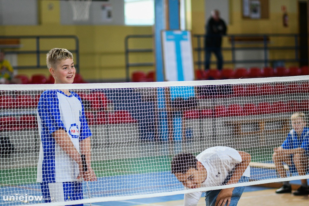 Finał Wojewódzki w Badmintona 2019