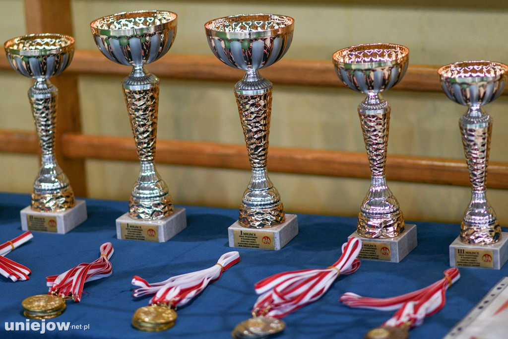 Finał Wojewódzki w Badmintona 2019