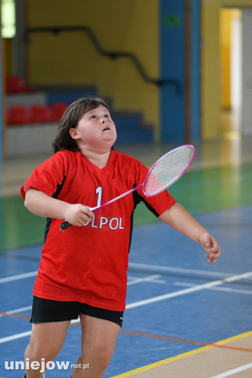 Finał Wojewódzki w Badmintona 2019