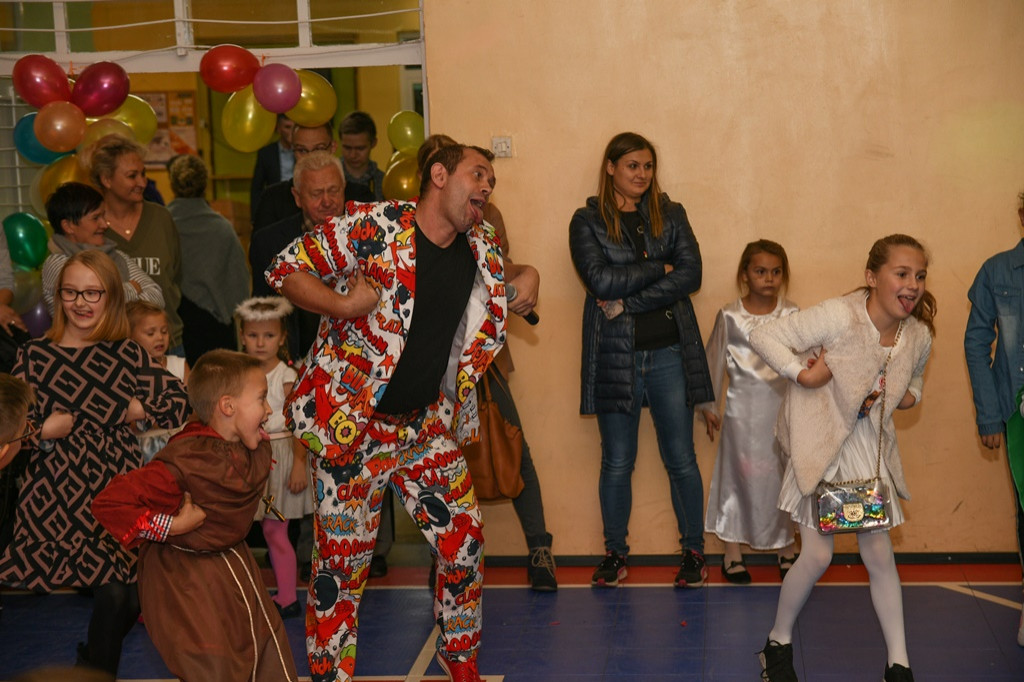 Bal Wszystkich Świętych w Uniejowie 2019