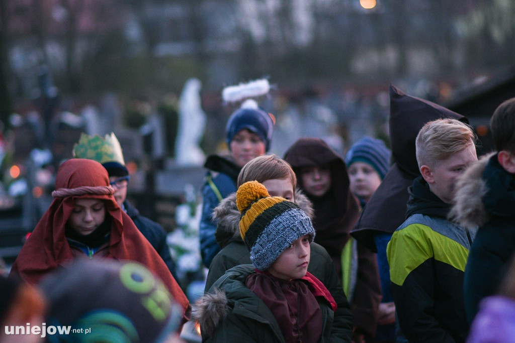 Bal Wszystkich Świętych w Uniejowie 2019