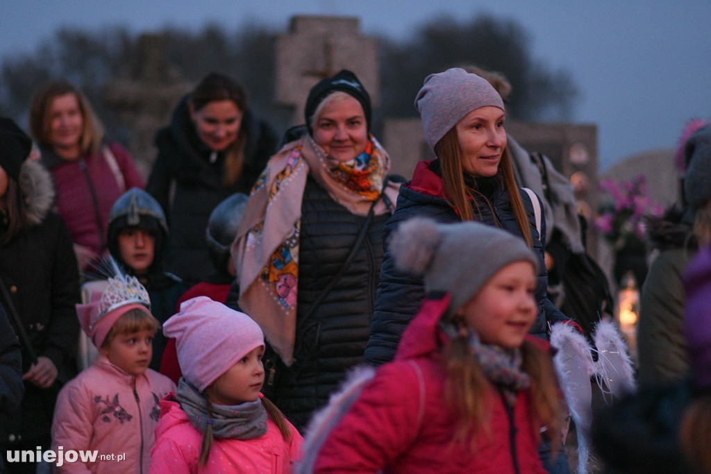 Bal Wszystkich Świętych w Uniejowie 2019