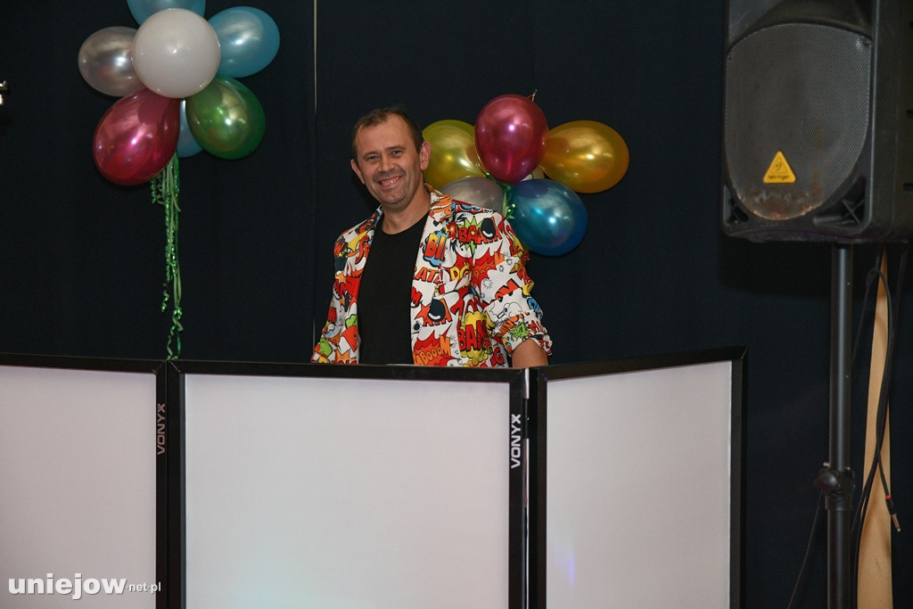 Bal Wszystkich Świętych w Uniejowie 2019