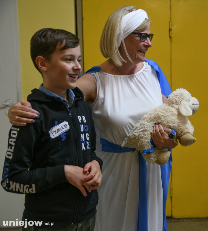 Bal Wszystkich Świętych w Uniejowie 2019