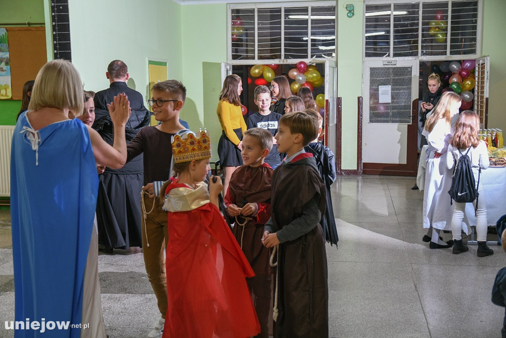 Bal Wszystkich Świętych w Uniejowie 2019