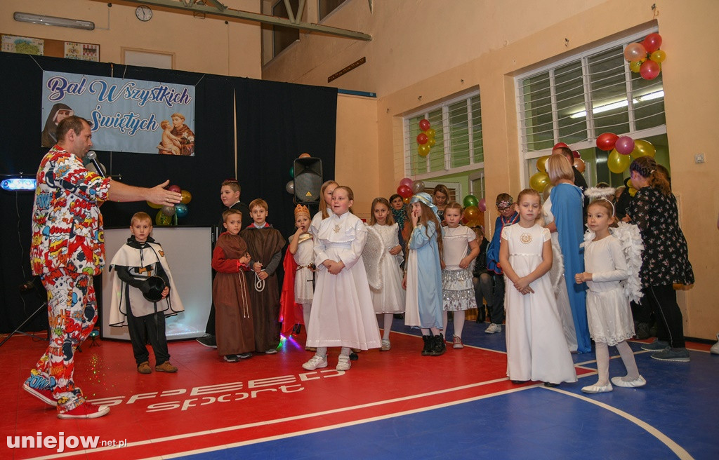 Bal Wszystkich Świętych w Uniejowie 2019