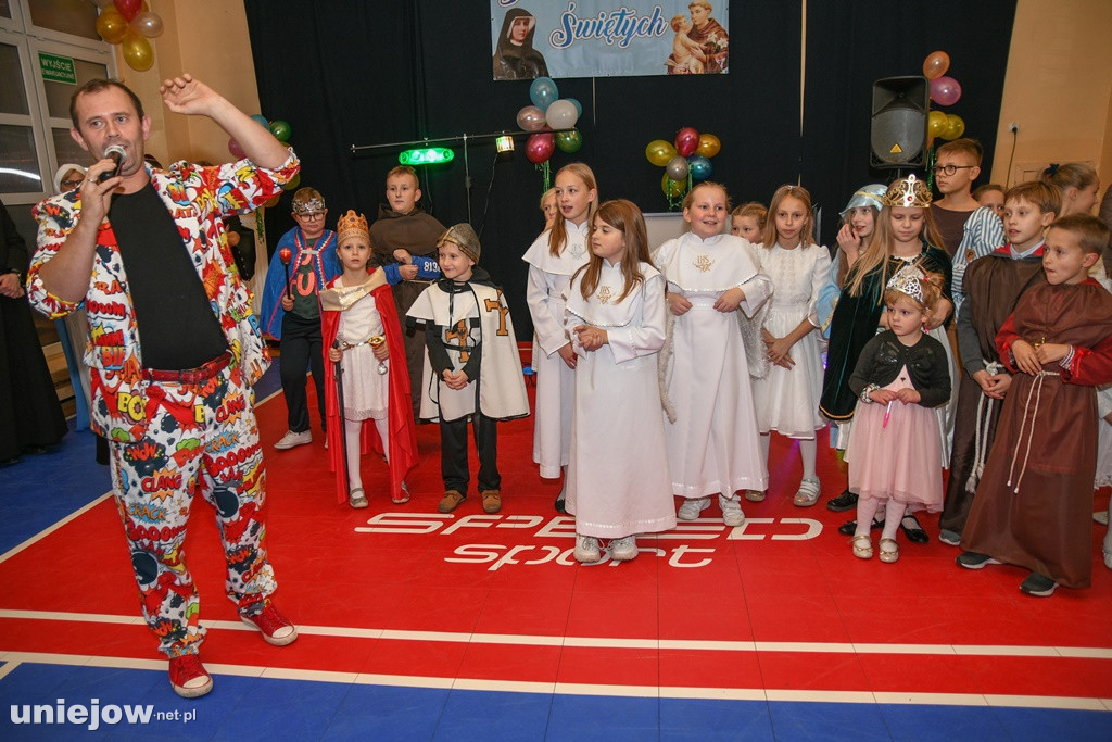 Bal Wszystkich Świętych w Uniejowie 2019