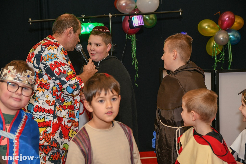 Bal Wszystkich Świętych w Uniejowie 2019