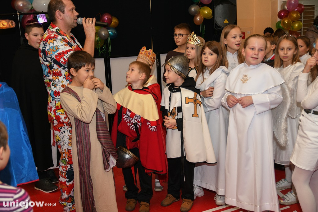 Bal Wszystkich Świętych w Uniejowie 2019