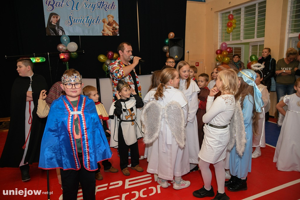 Bal Wszystkich Świętych w Uniejowie 2019
