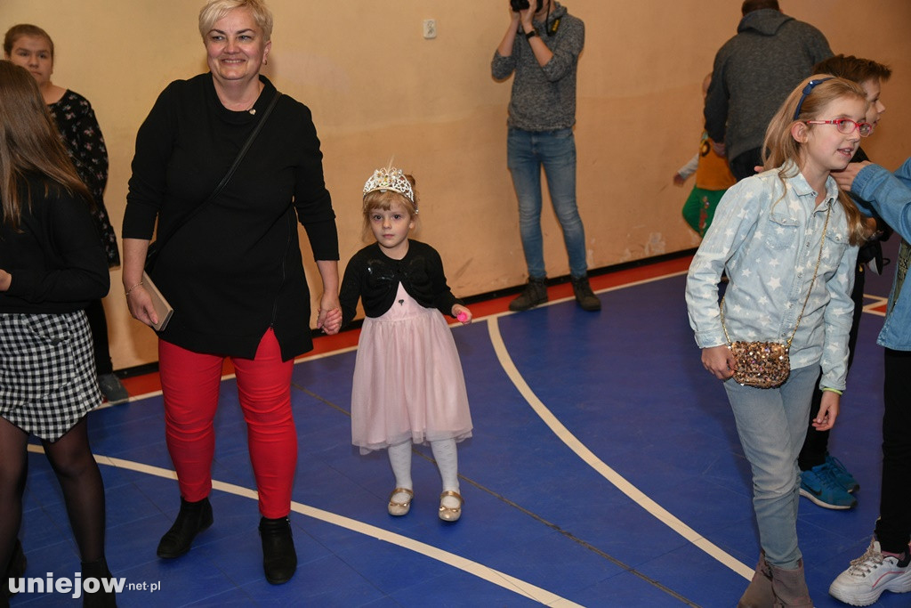 Bal Wszystkich Świętych w Uniejowie 2019