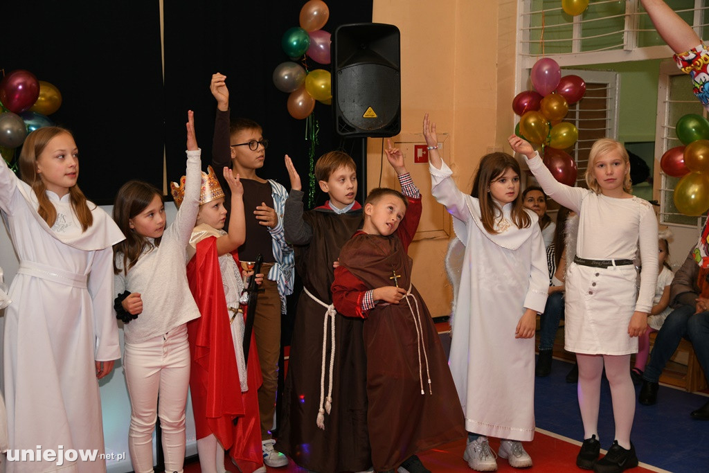 Bal Wszystkich Świętych w Uniejowie 2019