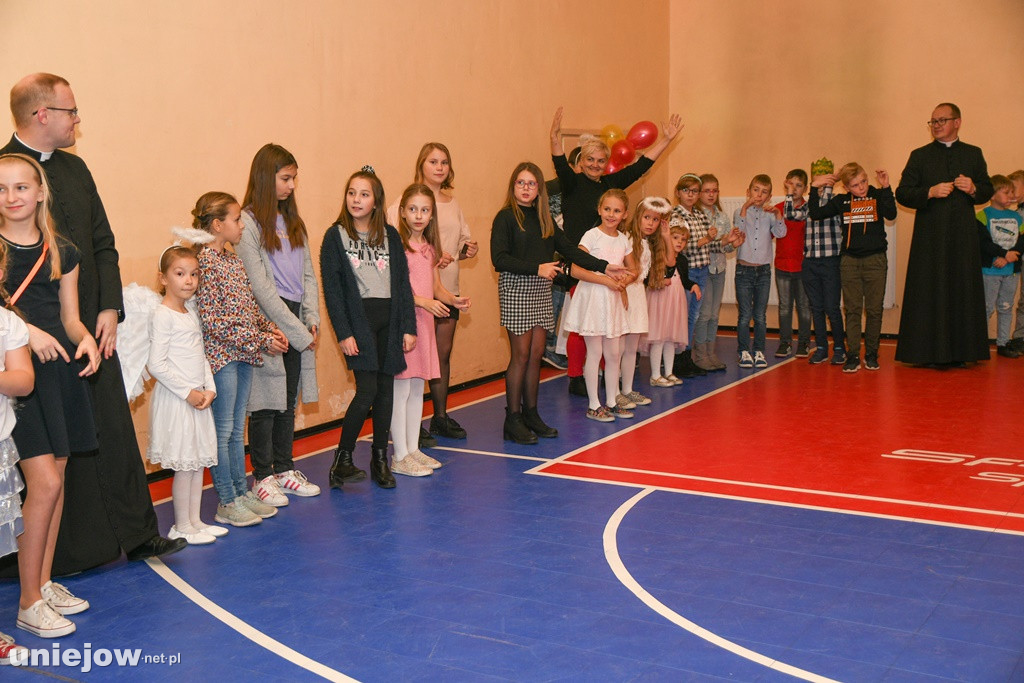 Bal Wszystkich Świętych w Uniejowie 2019