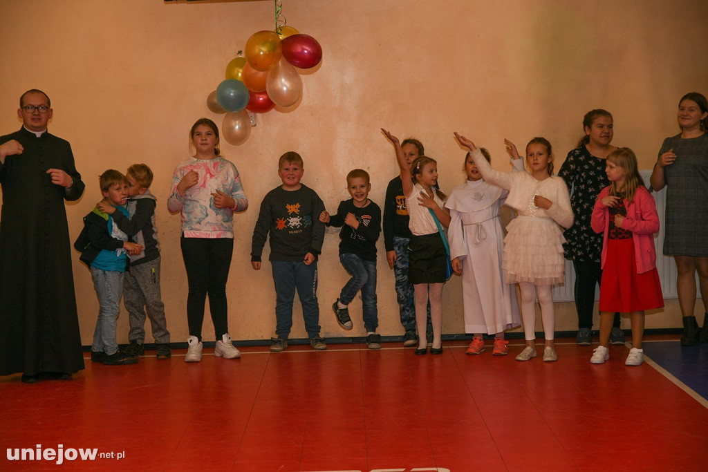Bal Wszystkich Świętych w Uniejowie 2019