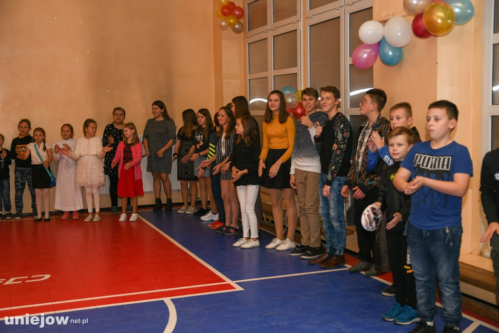 Bal Wszystkich Świętych w Uniejowie 2019