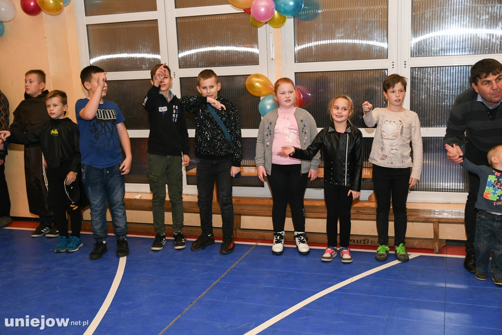 Bal Wszystkich Świętych w Uniejowie 2019