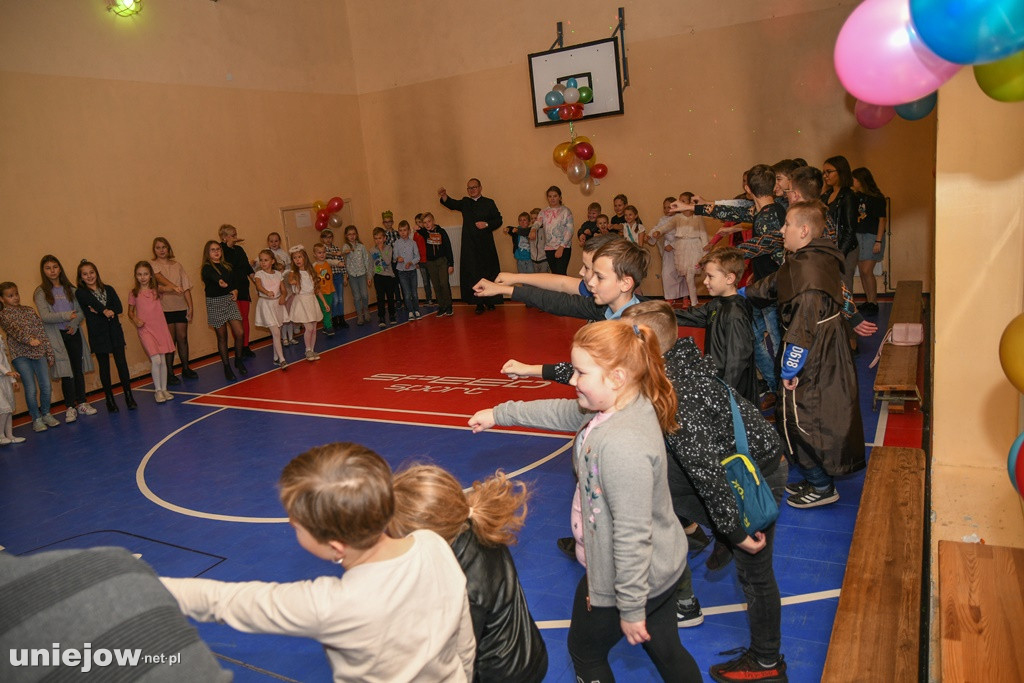 Bal Wszystkich Świętych w Uniejowie 2019