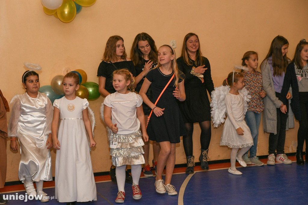 Bal Wszystkich Świętych w Uniejowie 2019