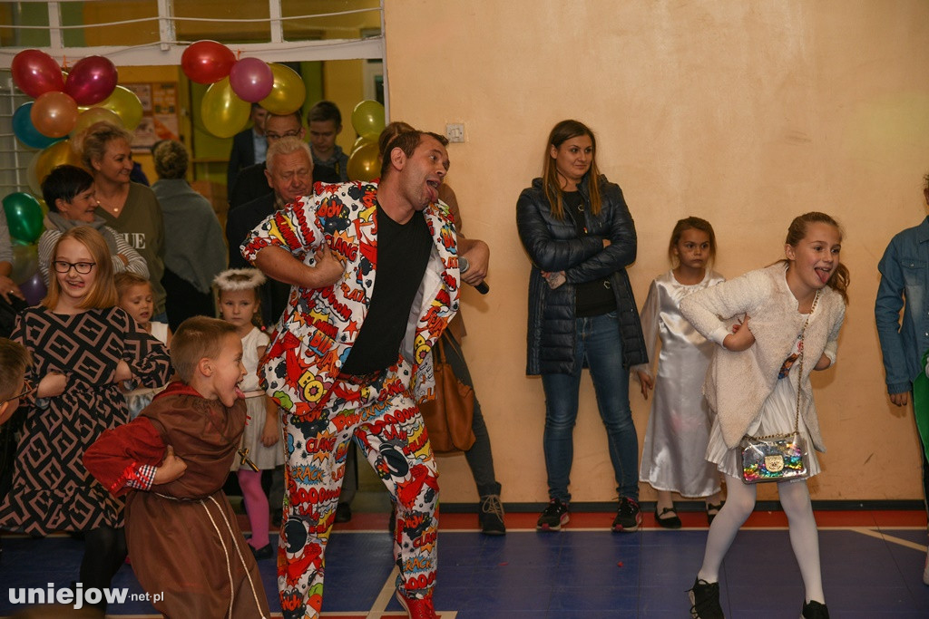 Bal Wszystkich Świętych w Uniejowie 2019