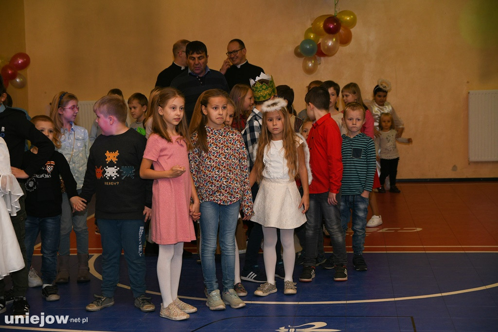 Bal Wszystkich Świętych w Uniejowie 2019