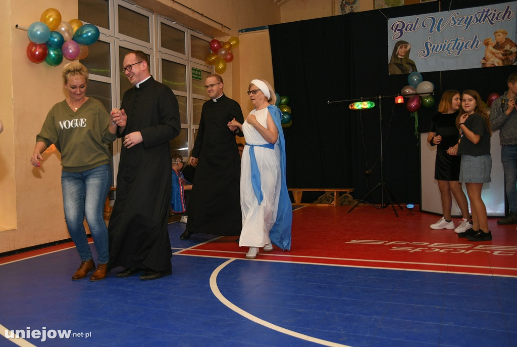 Bal Wszystkich Świętych w Uniejowie 2019