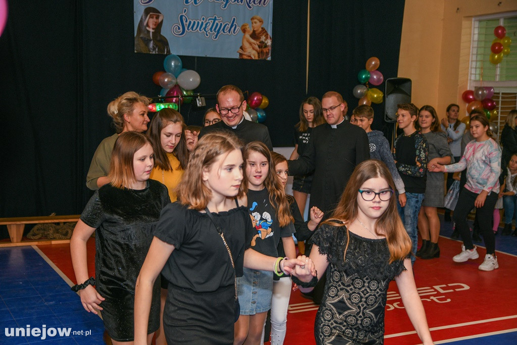 Bal Wszystkich Świętych w Uniejowie 2019