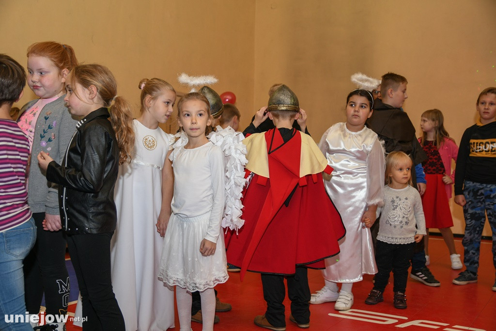 Bal Wszystkich Świętych w Uniejowie 2019