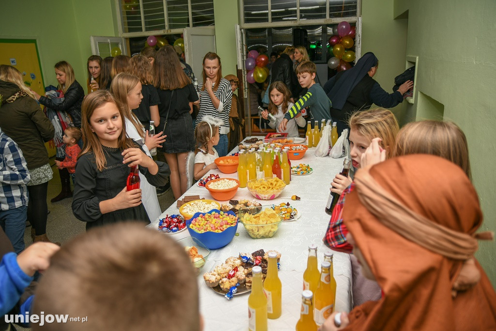 Bal Wszystkich Świętych w Uniejowie 2019