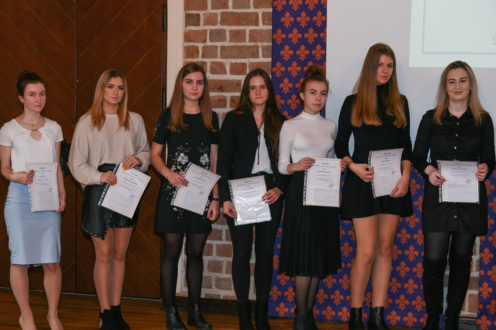 Stypendia burmistrza 2019