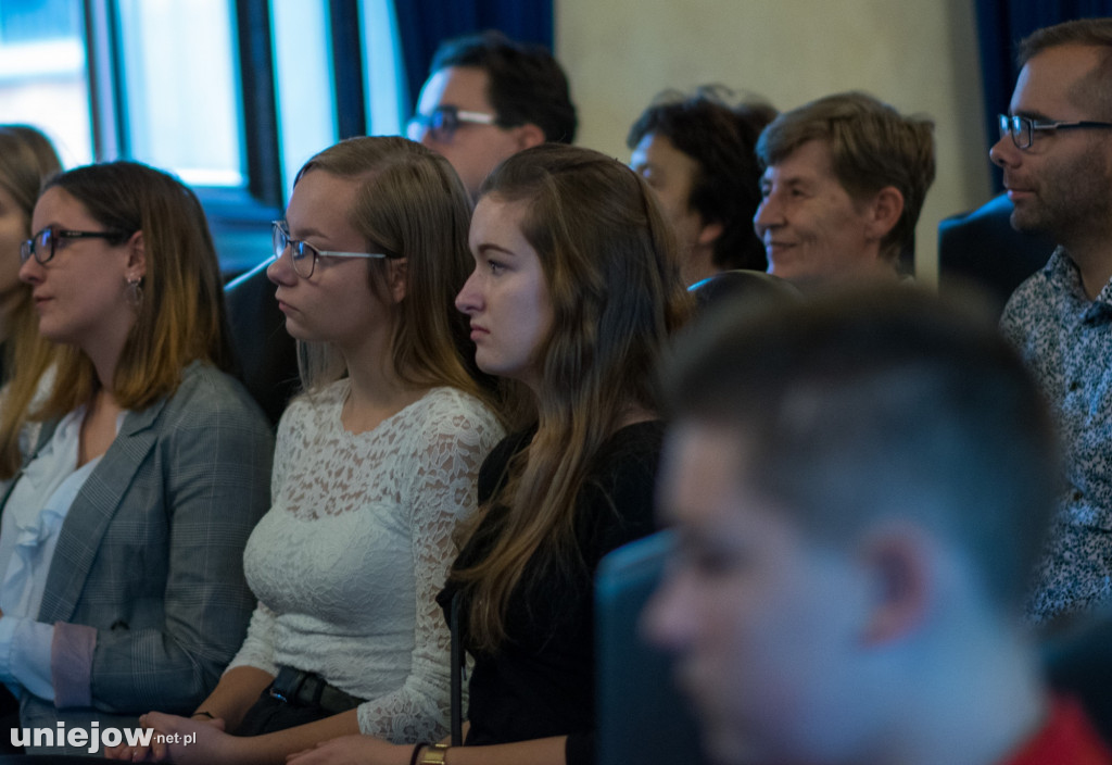 Stypendia burmistrza 2019