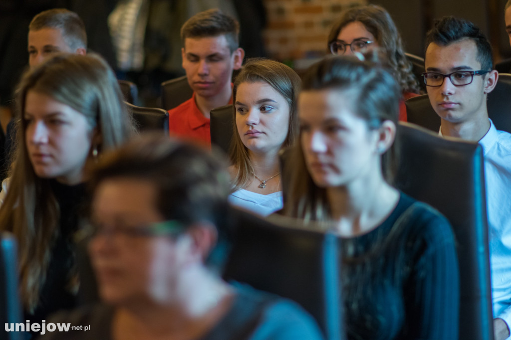Stypendia burmistrza 2019