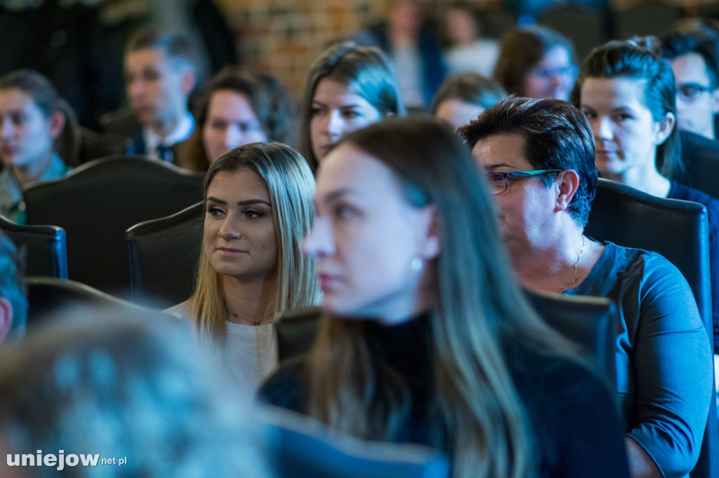 Stypendia burmistrza 2019