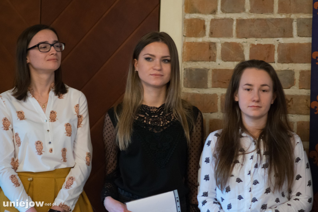 Stypendia burmistrza 2019