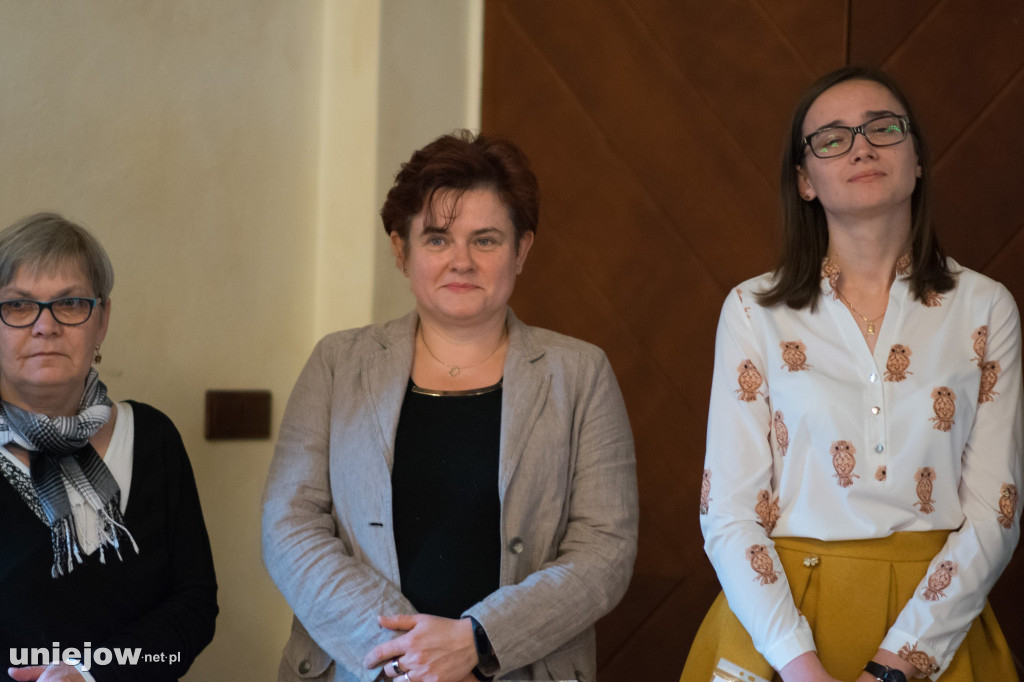 Stypendia burmistrza 2019