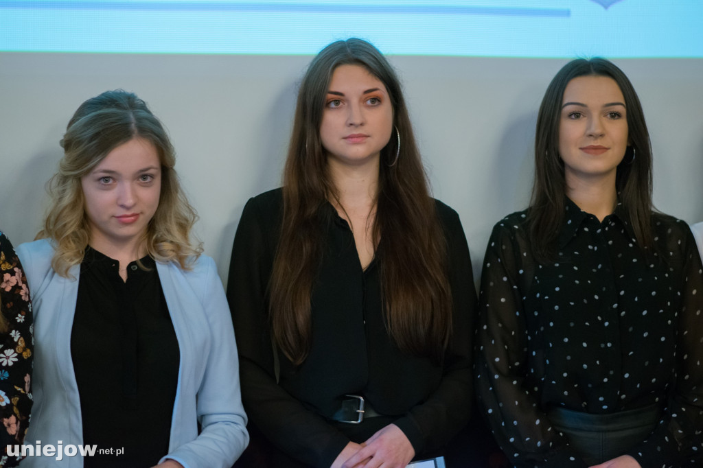 Stypendia burmistrza 2019